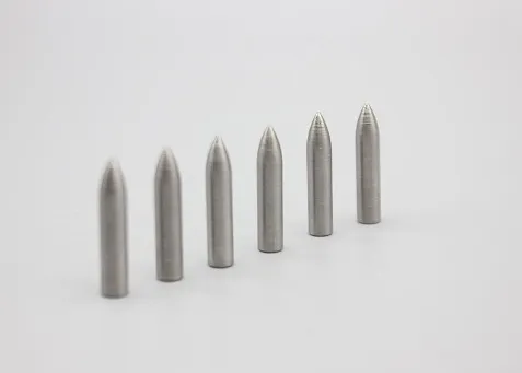 Mi a volfrámötvözet érzékelő ellensúlya?